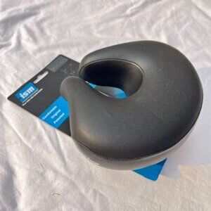 ISM isometric touring saddle black ergonomic